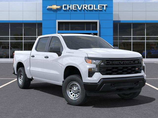 2025 Chevrolet Silverado 1500 Vehicle Photo in PEMBROKE PINES, FL 33024-6534