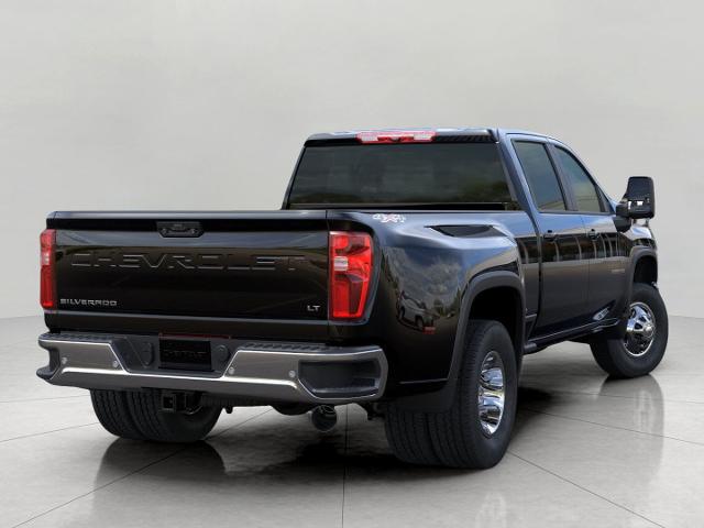 2025 Chevrolet Silverado 3500 HD Vehicle Photo in NEENAH, WI 54956-2243