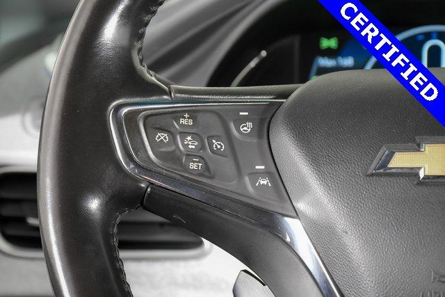 2020 Chevrolet Bolt EV Vehicle Photo in PUYALLUP, WA 98371-4149