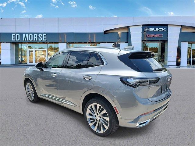 2024 Buick Envision Vehicle Photo in SUNRISE, FL 33323-3202