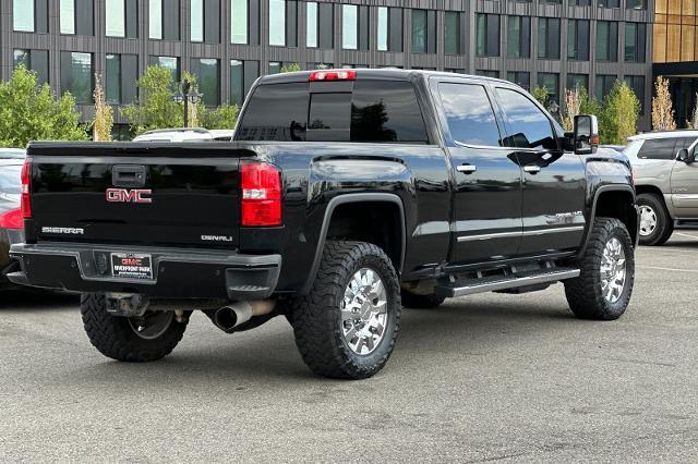 2018 GMC Sierra 2500HD Vehicle Photo in SPOKANE, WA 99202-2191