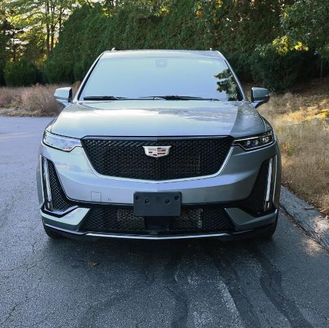 2024 Cadillac XT6 Vehicle Photo in NORWOOD, MA 02062-5222