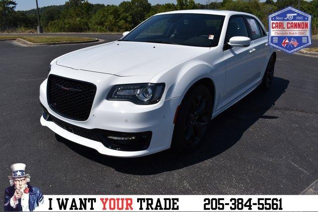 Used 2023 Chrysler 300 S with VIN 2C3CCABT7PH548847 for sale in Jasper, AL