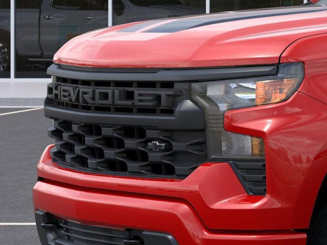 2025 Chevrolet Silverado 1500 Vehicle Photo in POST FALLS, ID 83854-5365