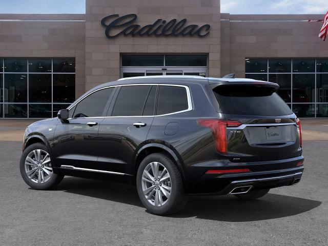 2025 Cadillac XT6 Vehicle Photo in KANSAS CITY, MO 64114-4545