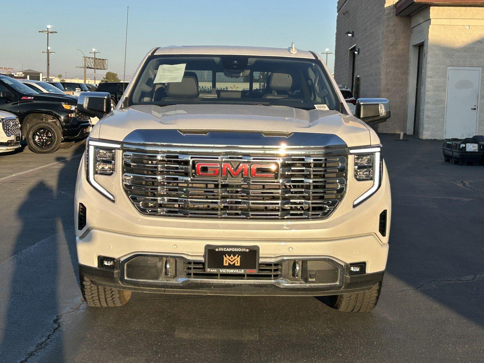 Used 2023 GMC Sierra 1500 Denali Denali with VIN 3GTUUGE84PG142919 for sale in Victorville, CA