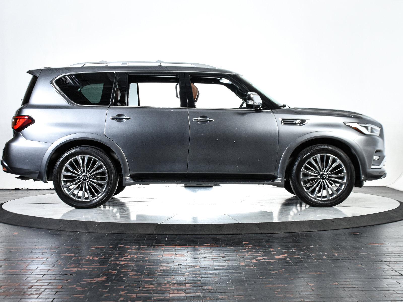 2021 INFINITI QX80 Vehicle Photo in DALLAS, TX 75235