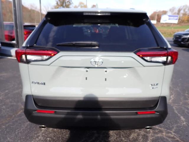 2023 Toyota RAV4 Vehicle Photo in ZELIENOPLE, PA 16063-2910