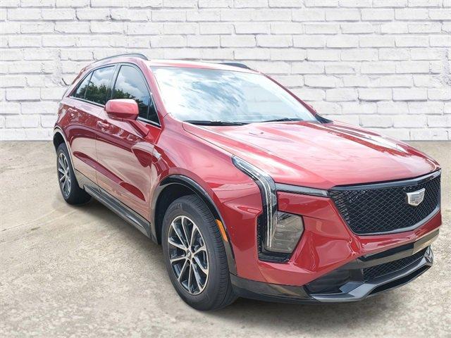 2024 Cadillac XT4 Vehicle Photo in SUNRISE, FL 33323-3202