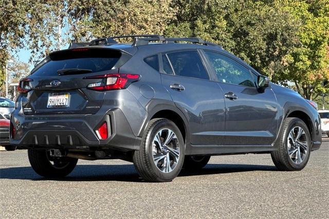 2024 Subaru CROSSTREK Vehicle Photo in ELK GROVE, CA 95757-8703