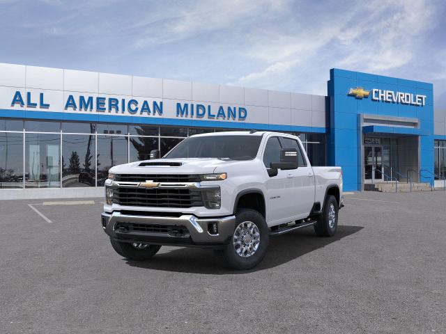 2025 Chevrolet Silverado 2500 HD Vehicle Photo in MIDLAND, TX 79703-7718