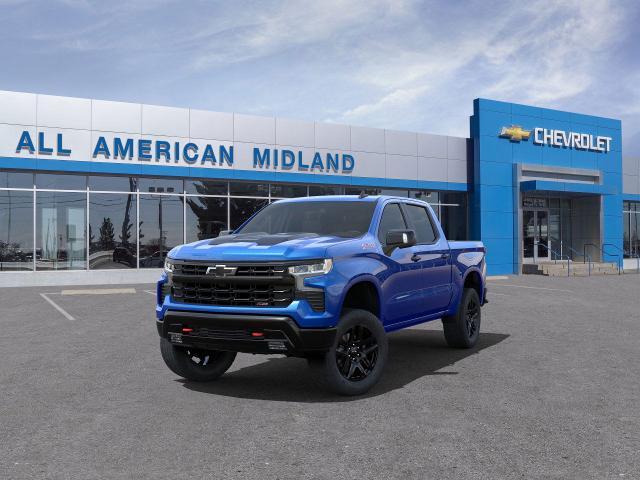 2025 Chevrolet Silverado 1500 Vehicle Photo in MIDLAND, TX 79703-7718