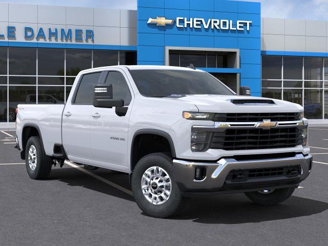 2025 Chevrolet Silverado 2500 HD Vehicle Photo in TOPEKA, KS 66609-0000