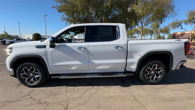 2025 GMC Sierra 1500 Vehicle Photo in GOODYEAR, AZ 85338-1310