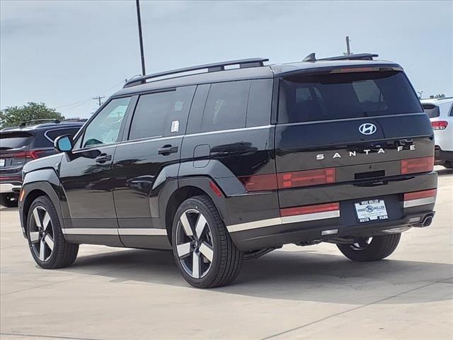 2024 Hyundai SANTA FE Vehicle Photo in Peoria, IL 61615