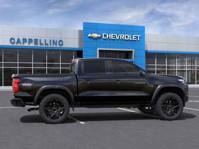 2024 Chevrolet Colorado Vehicle Photo in BOSTON, NY 14025-9684