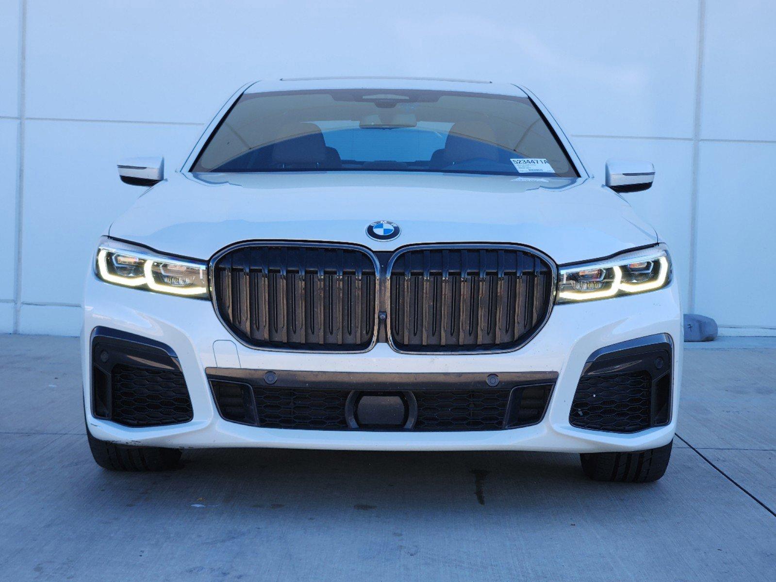 2022 BMW 750i xDrive Vehicle Photo in PLANO, TX 75024