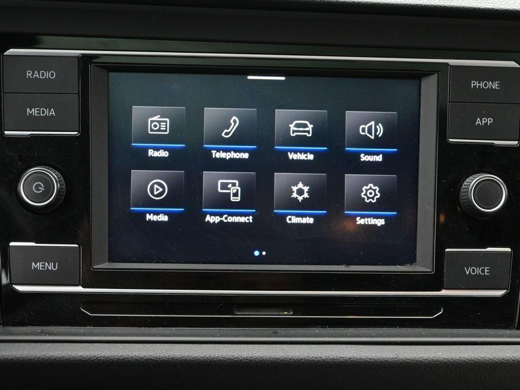 2021 Volkswagen Jetta Vehicle Photo in Marion, IA 52302