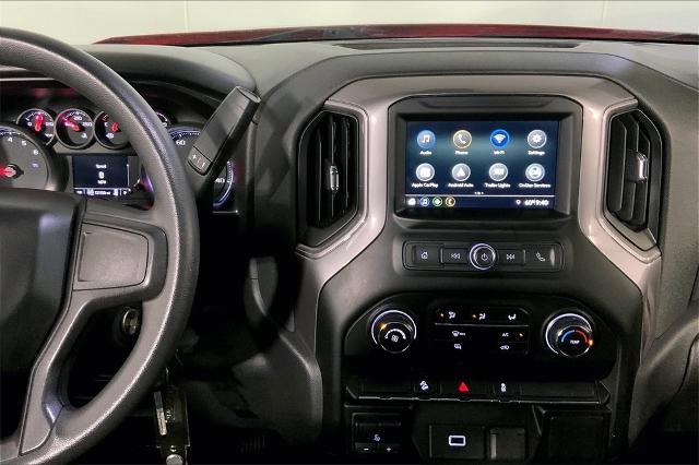 2019 Chevrolet Silverado 1500 Vehicle Photo in Kansas City, MO 64114