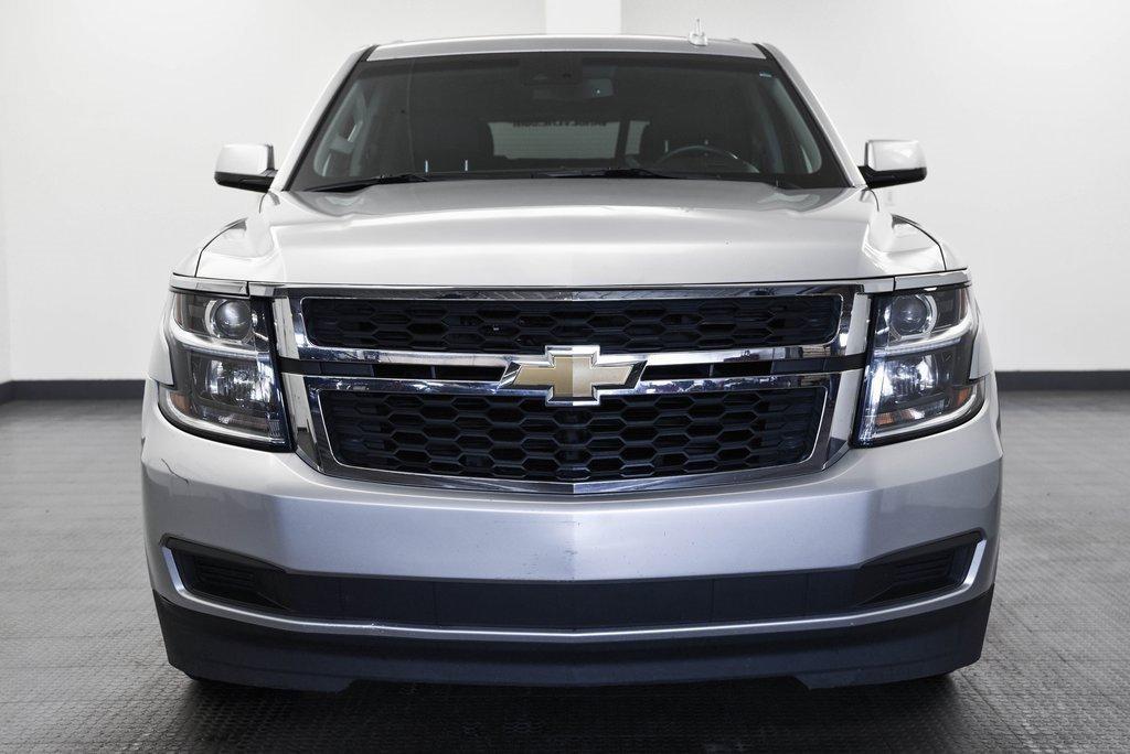 2018 Chevrolet Tahoe Vehicle Photo in AKRON, OH 44303-2185