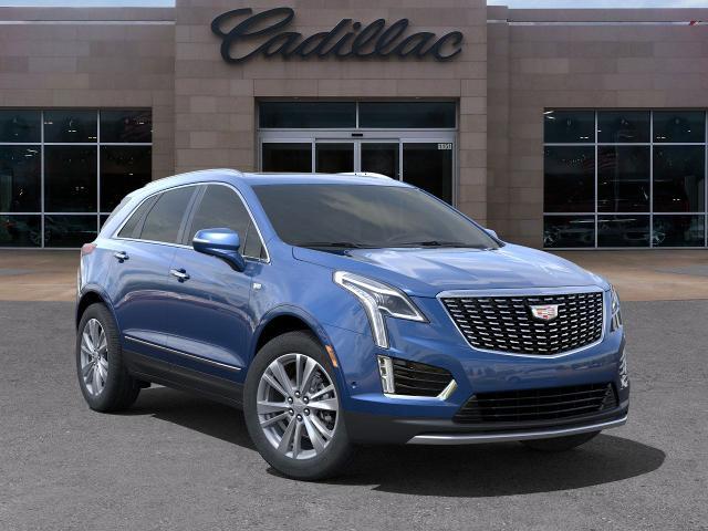 2024 Cadillac XT5 Vehicle Photo in KANSAS CITY, MO 64114-4545