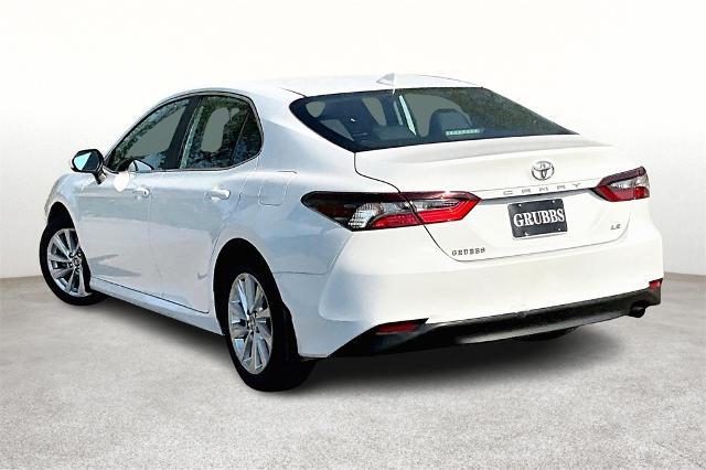 2023 Toyota Camry Vehicle Photo in Tulsa, OK 74145