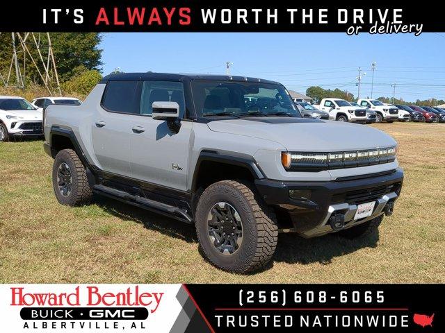 2025 GMC HUMMER EV Pickup Vehicle Photo in ALBERTVILLE, AL 35950-0246