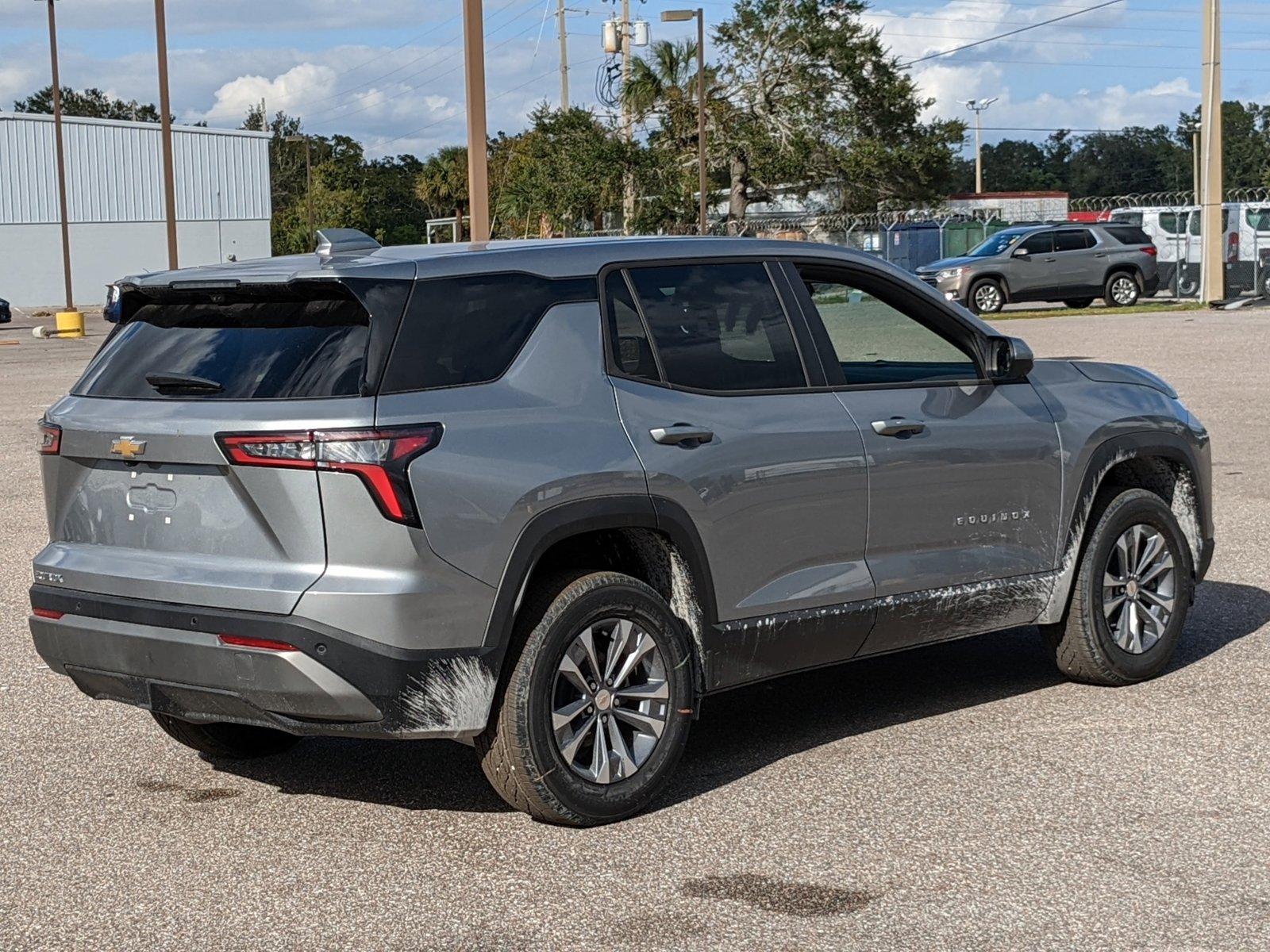 2025 Chevrolet Equinox Vehicle Photo in ORLANDO, FL 32808-7998