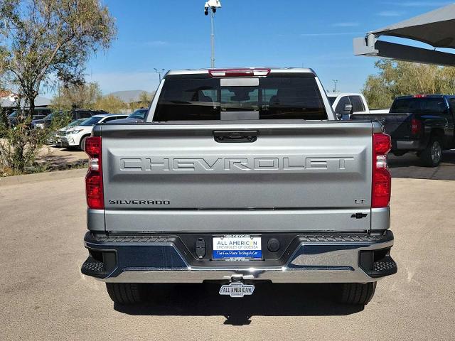 2025 Chevrolet Silverado 1500 Vehicle Photo in ODESSA, TX 79762-8186