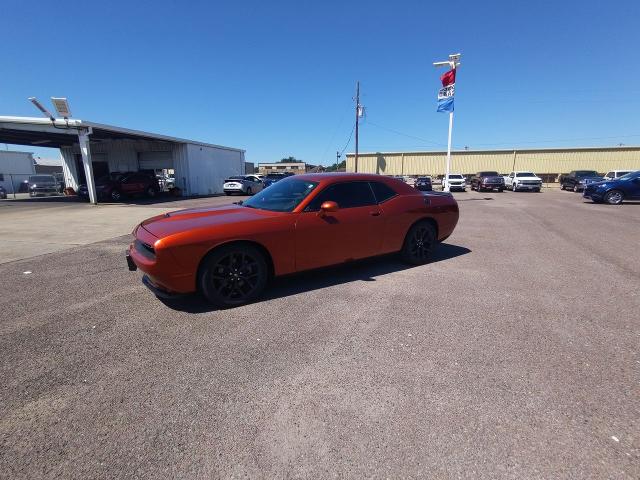 2021 Dodge Challenger Vehicle Photo in NEDERLAND, TX 77627-8017