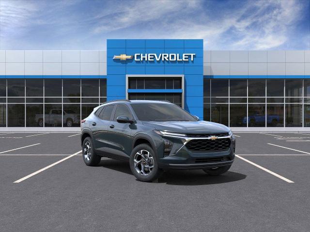 2025 Chevrolet Trax Vehicle Photo in LEOMINSTER, MA 01453-2952