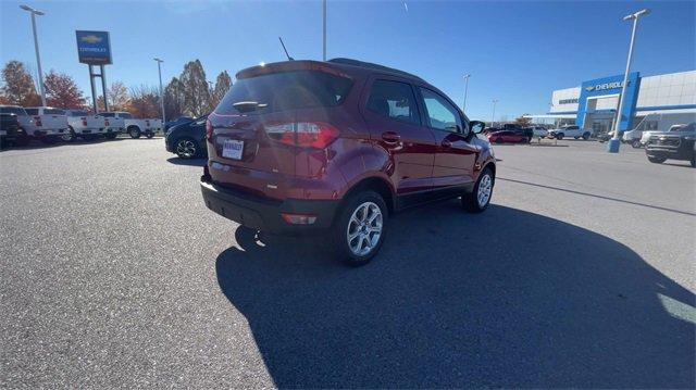 2019 Ford EcoSport Vehicle Photo in BENTONVILLE, AR 72712-4322