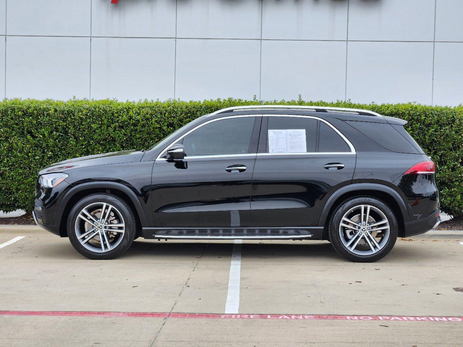 2021 Mercedes-Benz GLE Vehicle Photo in MCKINNEY, TX 75070