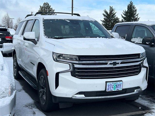 2023 Chevrolet Suburban Vehicle Photo in BEND, OR 97701-5133