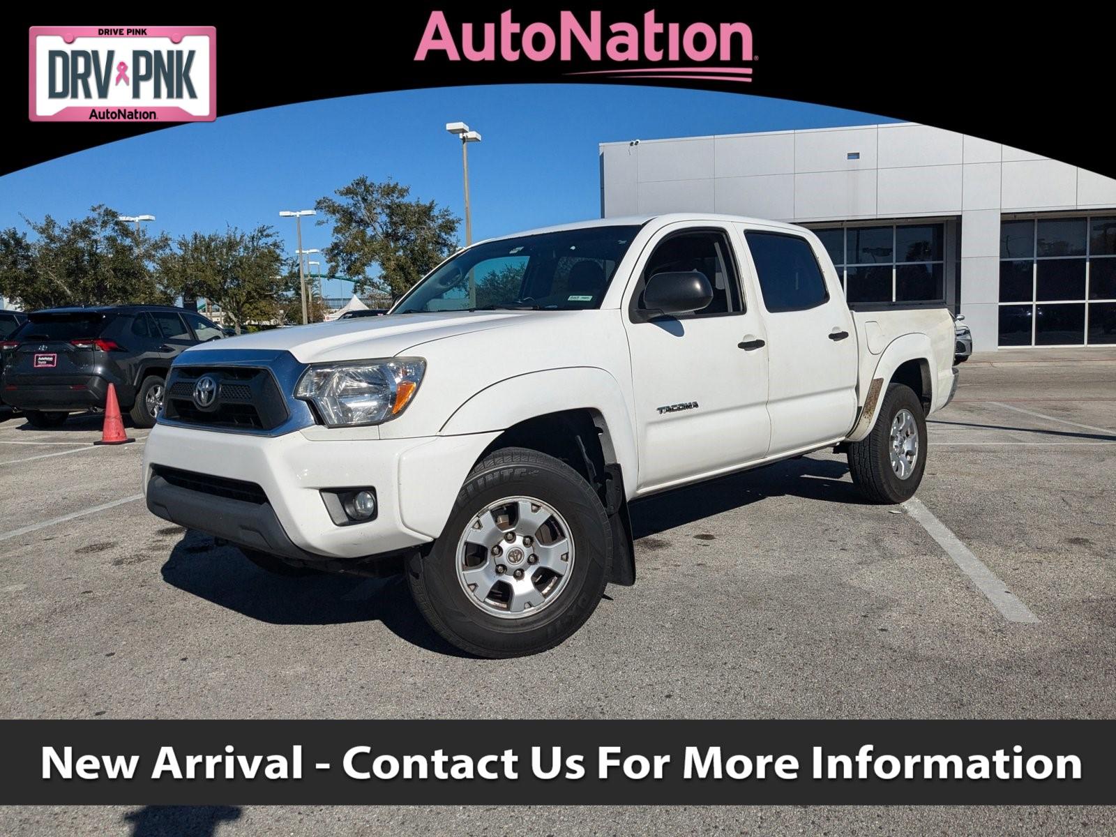 2014 Toyota Tacoma Vehicle Photo in Winter Park, FL 32792