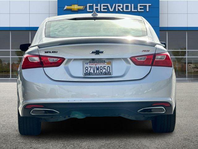 2022 Chevrolet Malibu Vehicle Photo in RIVERSIDE, CA 92504-4106