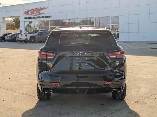 2024 Chevrolet Blazer Vehicle Photo in SELMA, TX 78154-1460