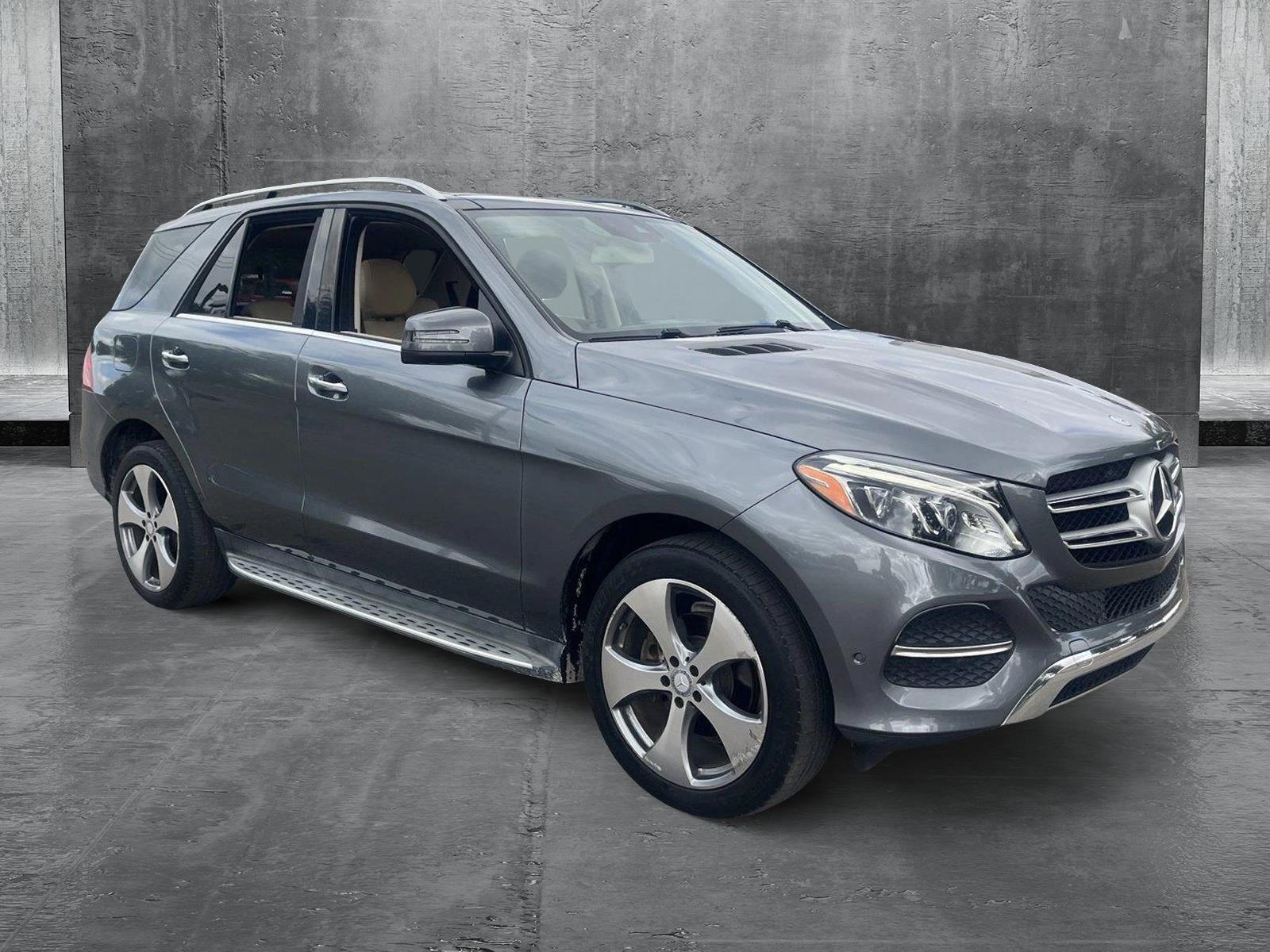 2017 Mercedes-Benz GLE Vehicle Photo in Waco, TX 76710