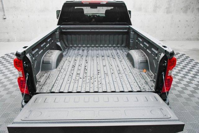 2025 Chevrolet Silverado 2500 HD Vehicle Photo in EVERETT, WA 98203-5662