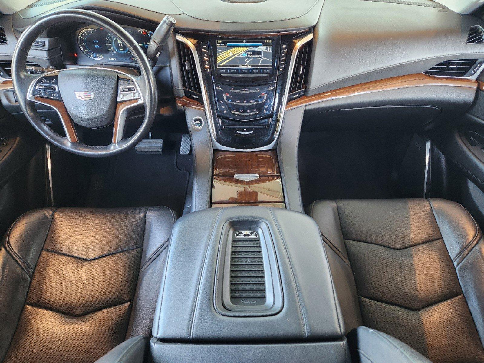 2020 Cadillac Escalade Vehicle Photo in HOUSTON, TX 77079-1502