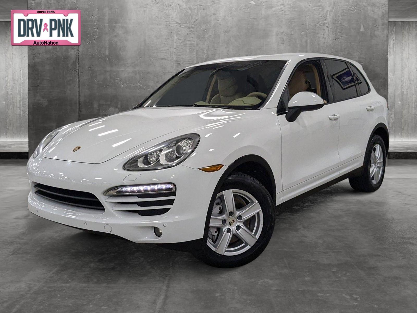 2013 Porsche Cayenne Vehicle Photo in Pompano Beach, FL 33064