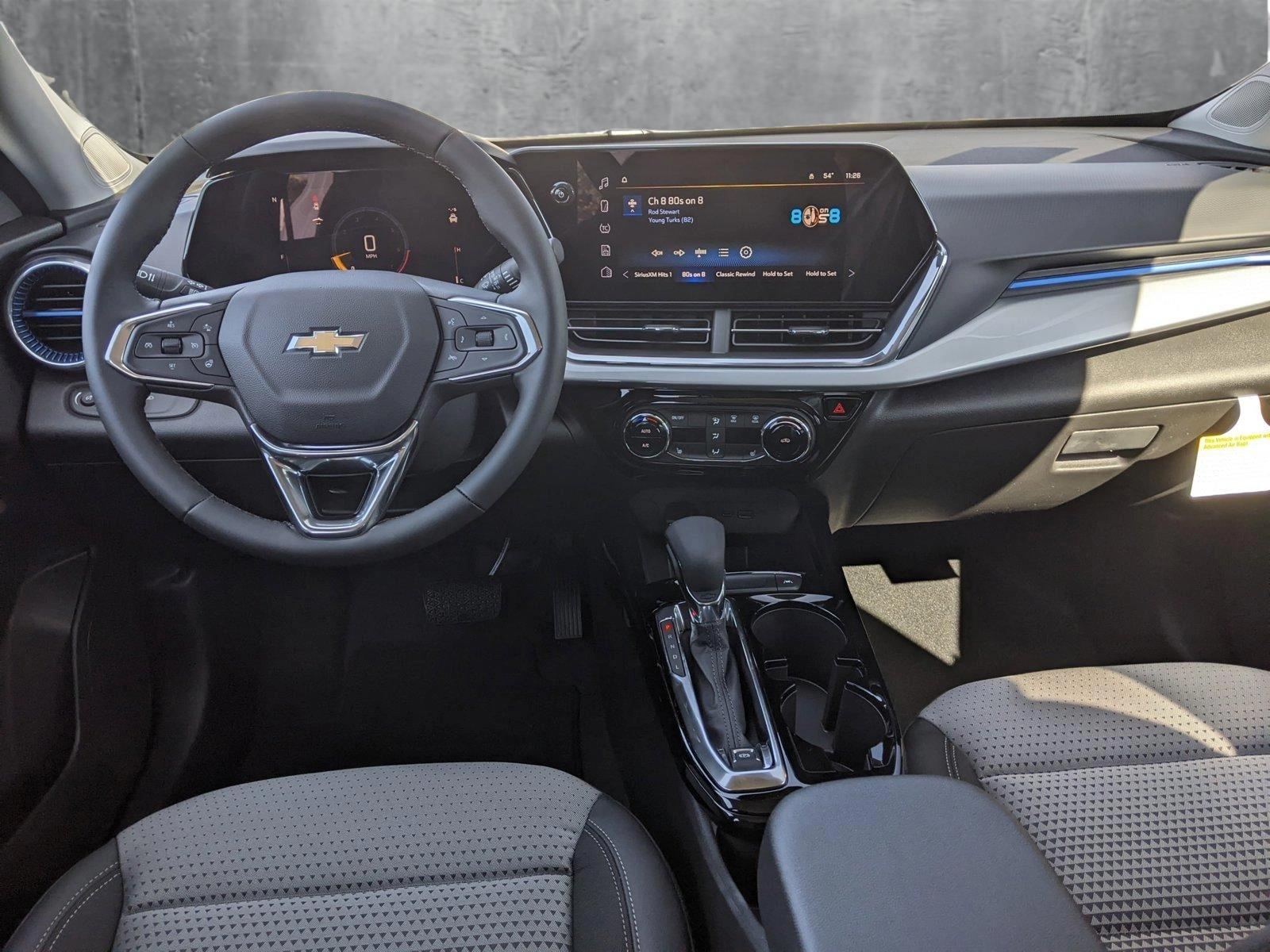 2025 Chevrolet Trax Vehicle Photo in AUSTIN, TX 78759-4154