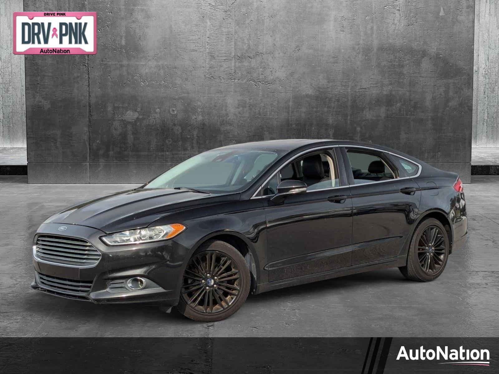 2014 Ford Fusion Vehicle Photo in St. Petersburg, FL 33713