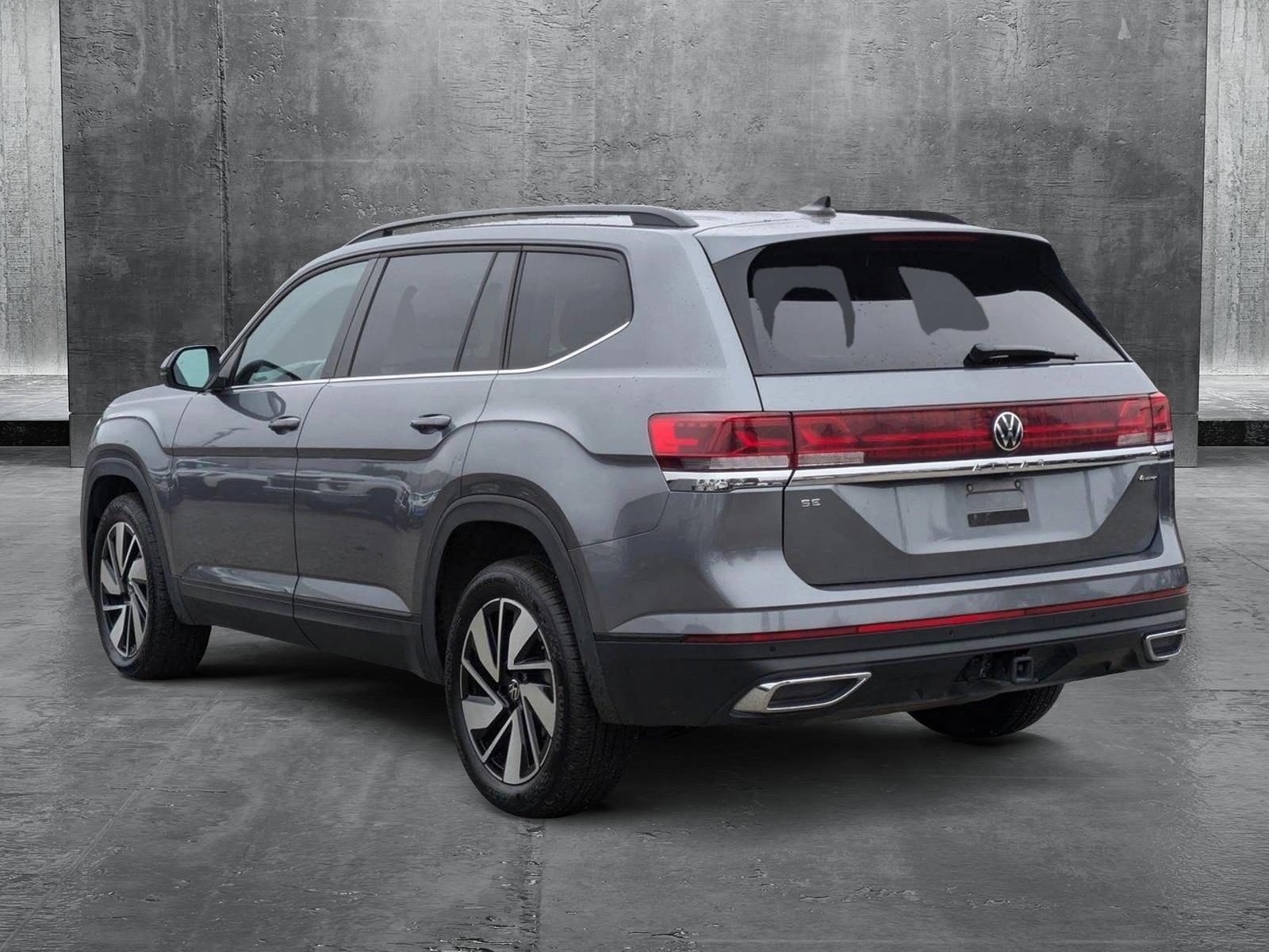 2024 Volkswagen Atlas Vehicle Photo in Spokane Valley, WA 99212