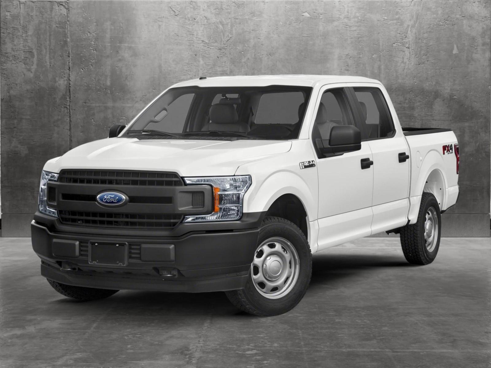 2019 Ford F-150 Vehicle Photo in WEST PALM BEACH, FL 33407-3296