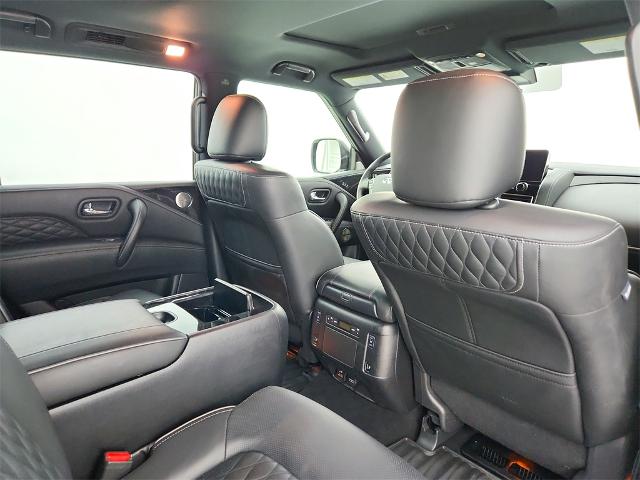 2024 INFINITI QX80 Vehicle Photo in Grapevine, TX 76051