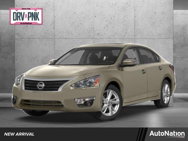 2013 Nissan Altima Vehicle Photo in Ft. Myers, FL 33907