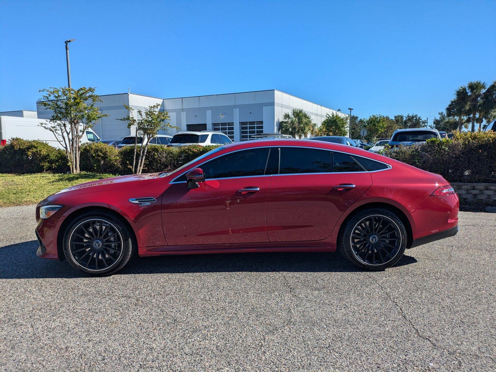 2023 Mercedes-Benz AMG GT Vehicle Photo in Sarasota, FL 34231