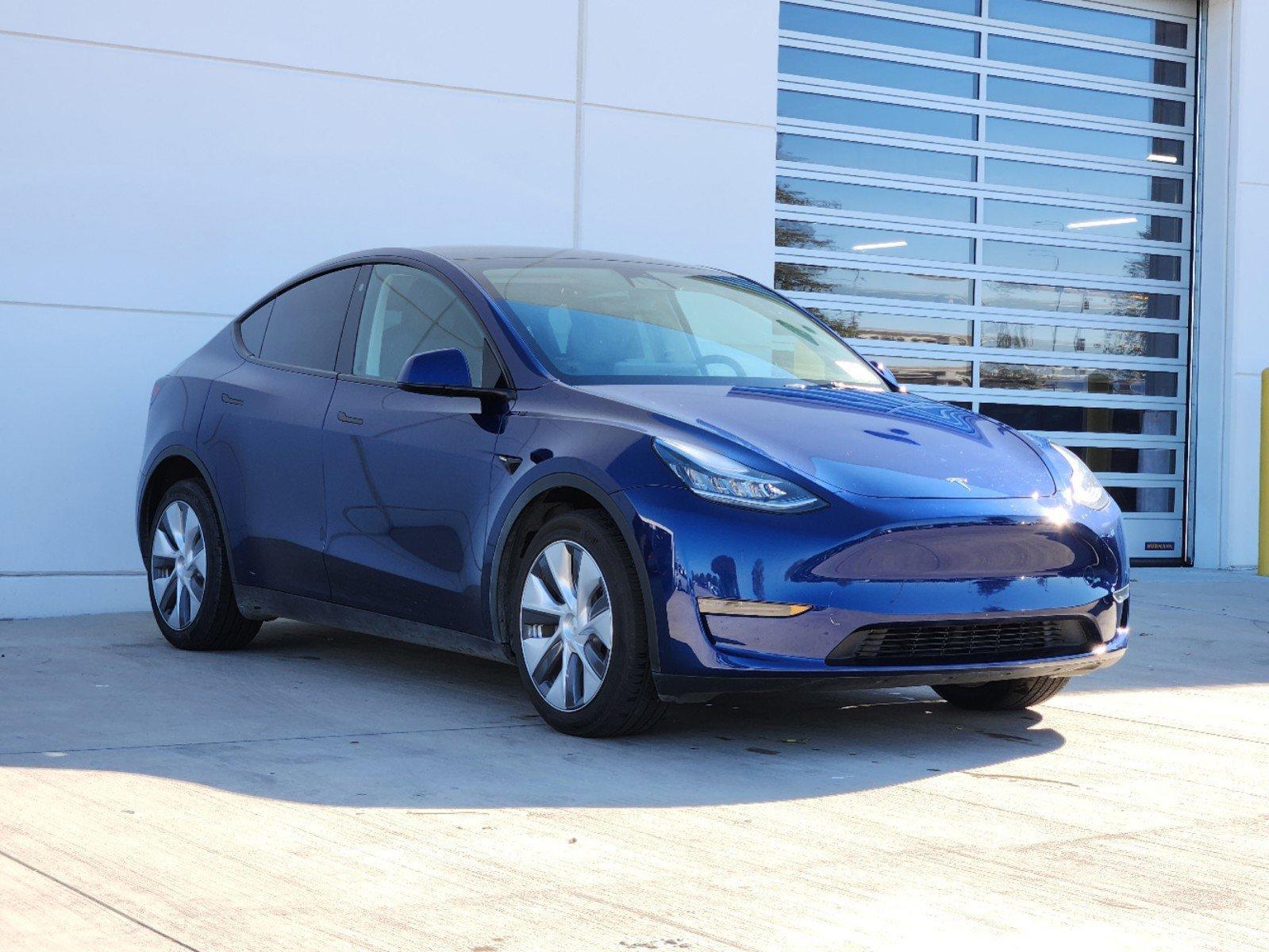 2023 Tesla Model Y Vehicle Photo in PLANO, TX 75024