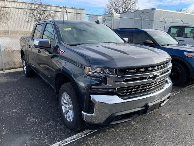 2022 Chevrolet Silverado 1500 LTD Vehicle Photo in APPLETON, WI 54914-4656